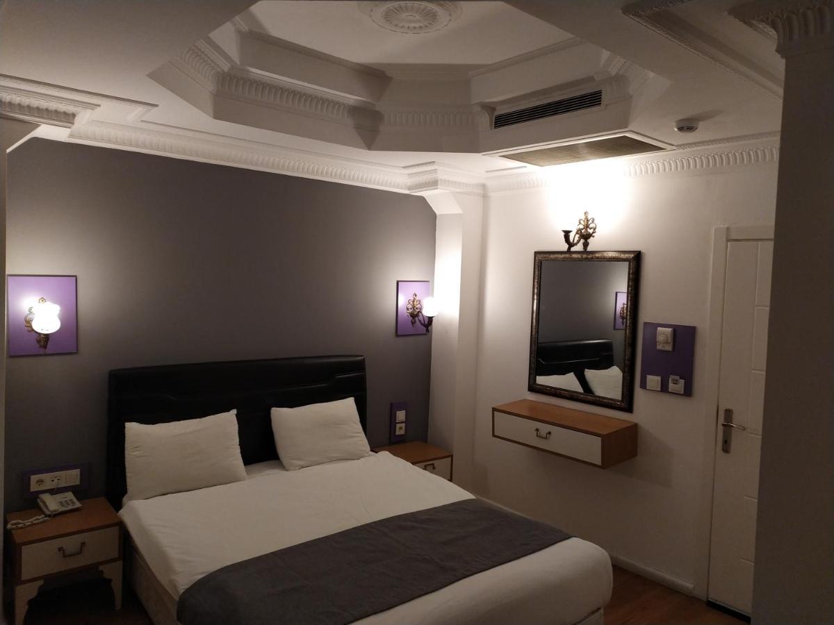 Jakaranda Hotel Istanbul Bagian luar foto