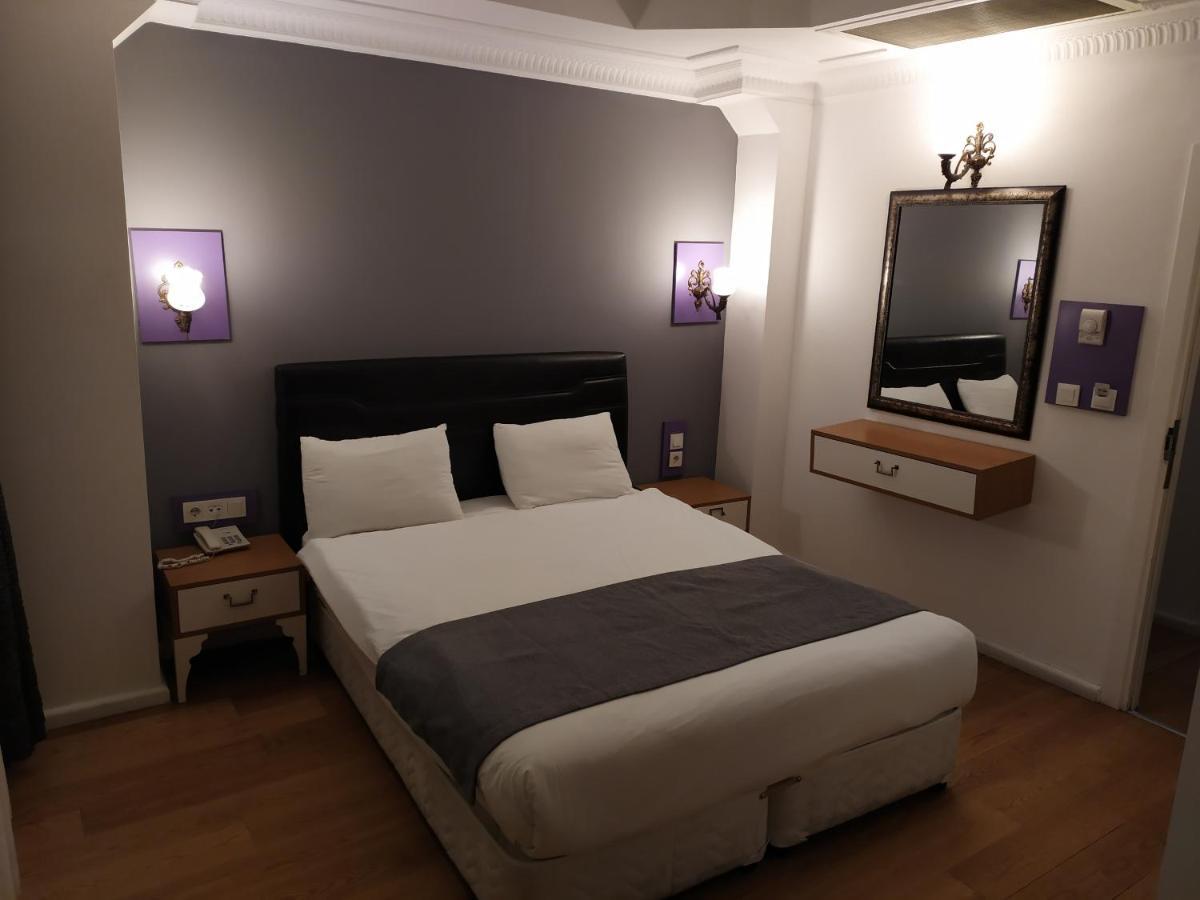 Jakaranda Hotel Istanbul Bagian luar foto